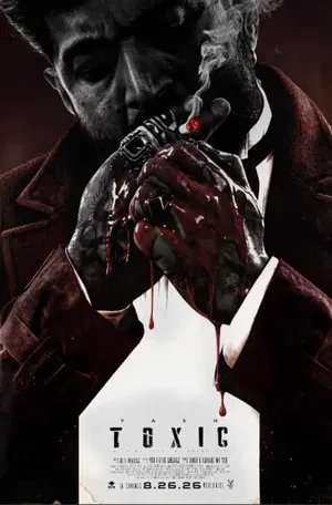 Toxic (2026) HDRip Telugu