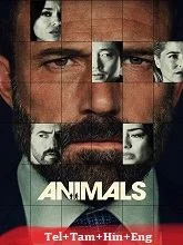 Animals (2026) HDRip Telugu Dubbed