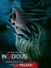 Insidious: Out of the Further (2026) HDRip Telugu Dubbed