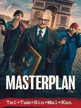 Masterplan (2026) HDRip Telugu Dubbed