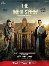 The India Story (2026) DVDScr Hindi